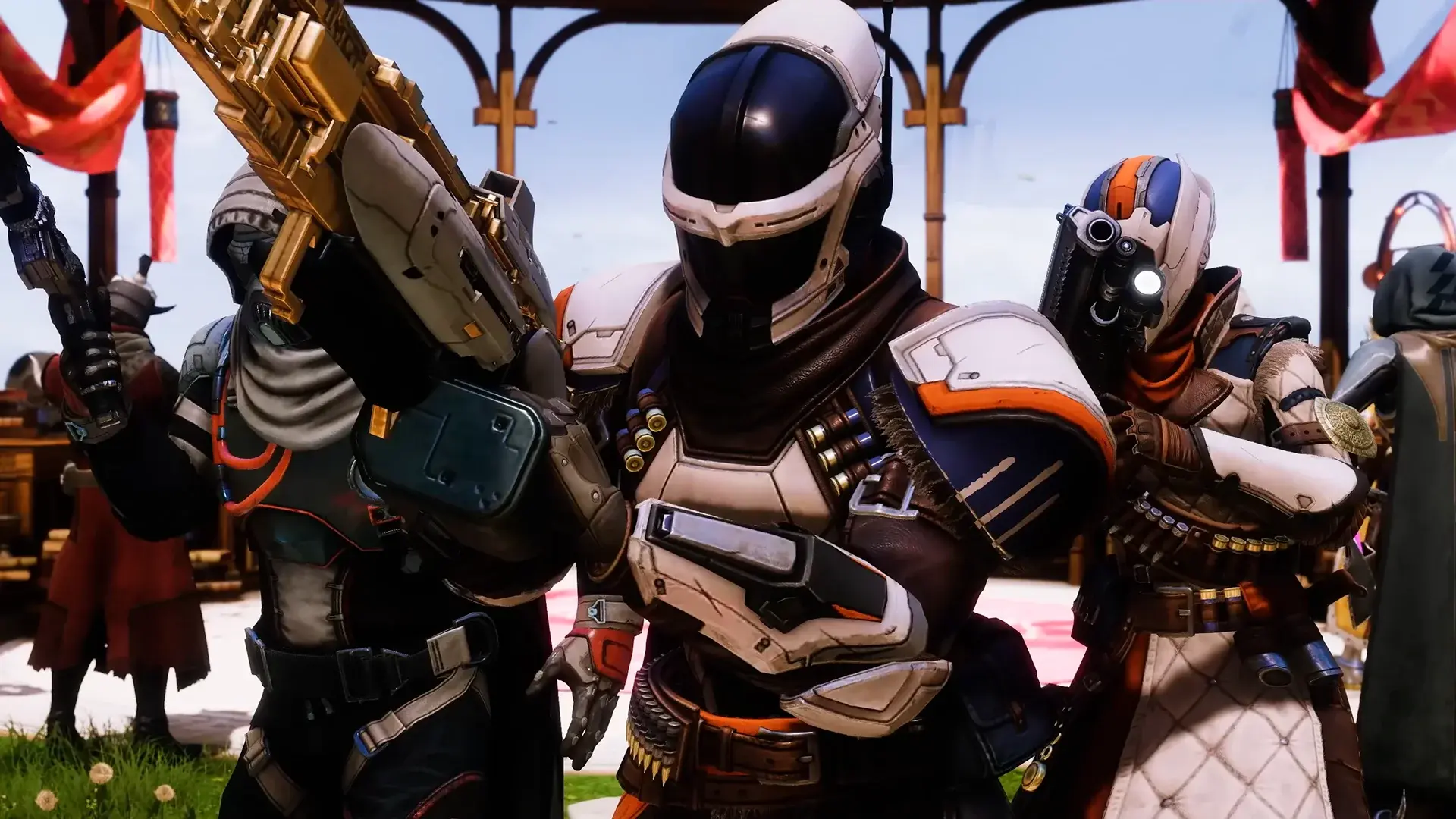 Говорят, Bungie готовит сюрприз для фанатов Destiny - изображение