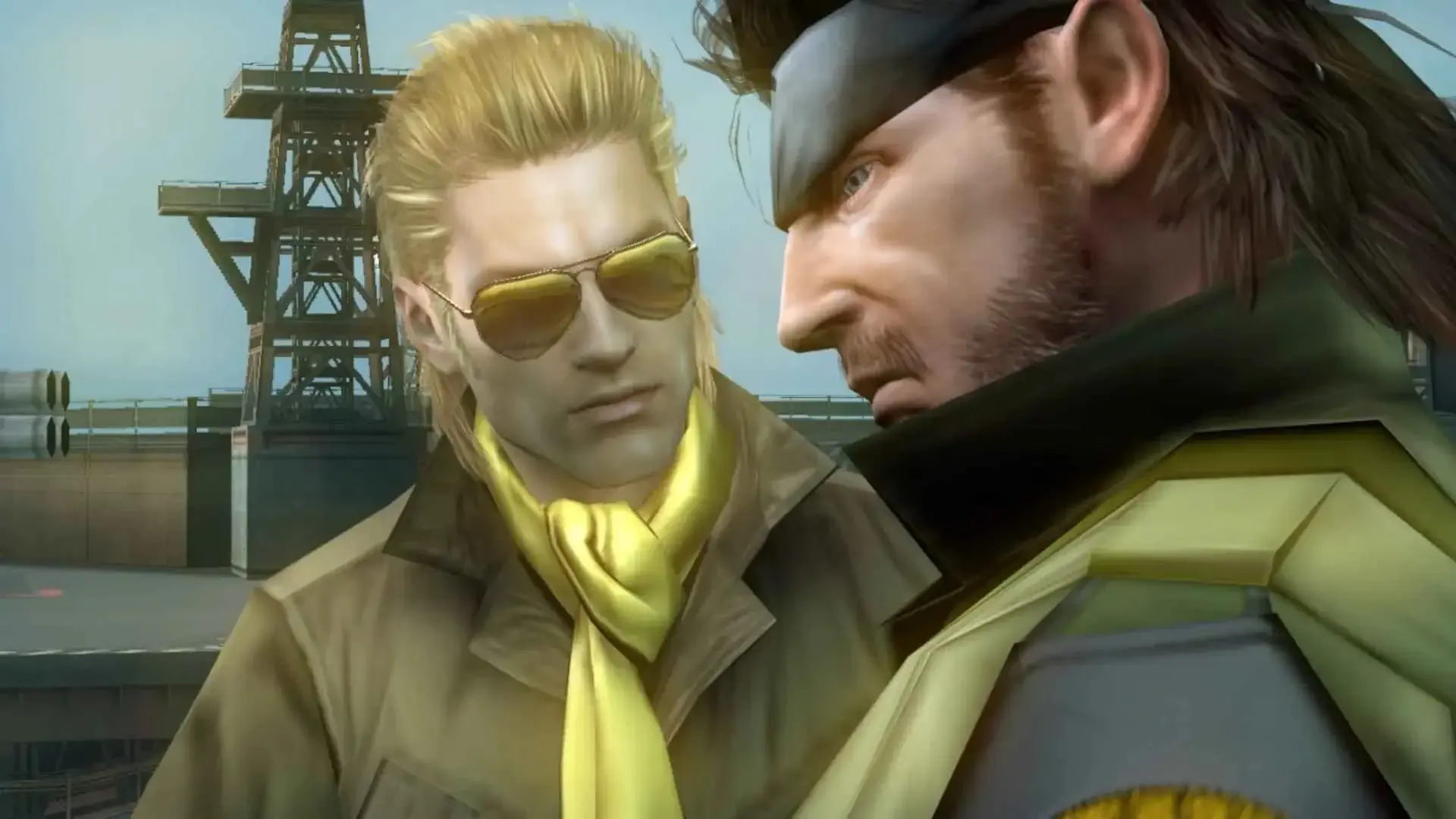 Версии MGS Master Collection Vol. 2: сравнение PC, PS5, Xbox и Switch - изображение