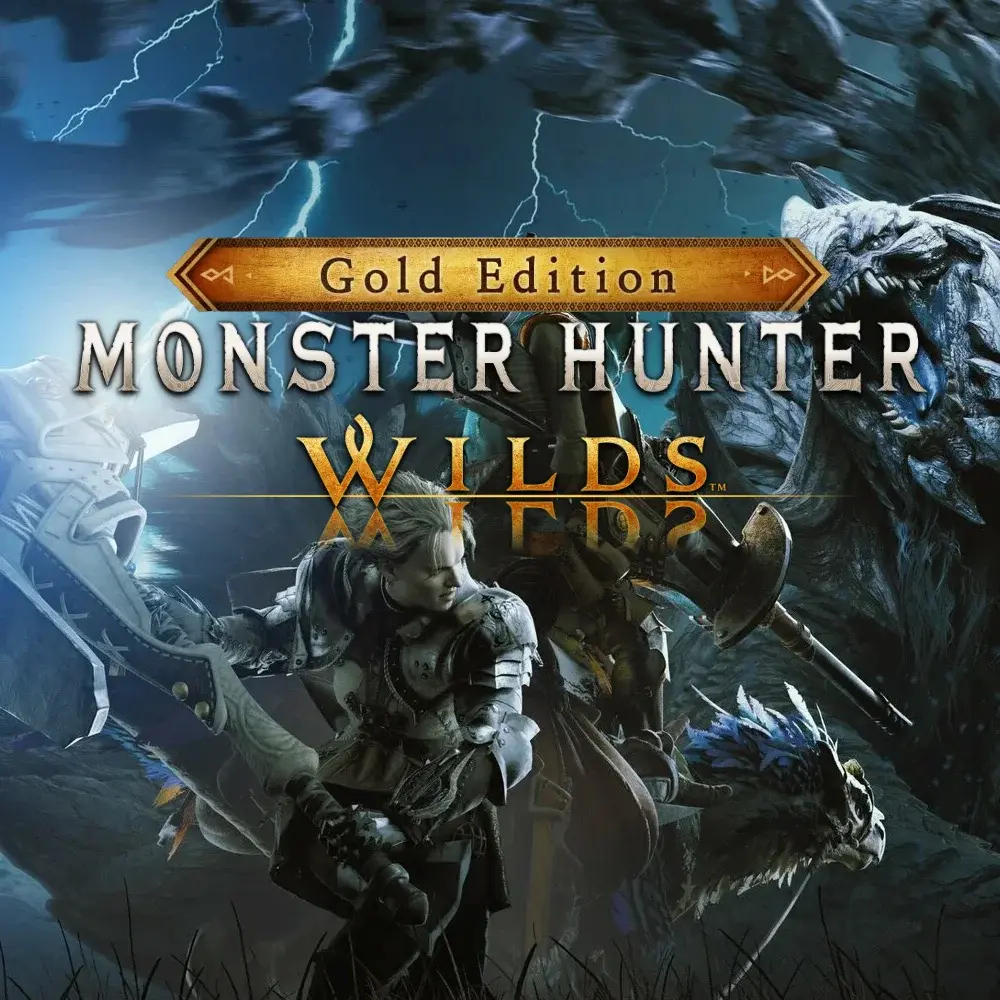 Купить Monster Hunter Wilds Gold Edition - изображение