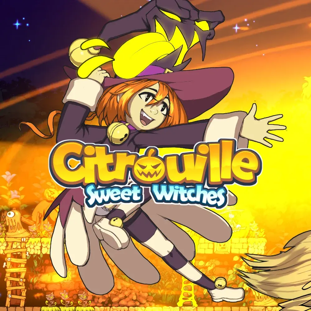 Купить Citrouille: Sweet Witches - изображение