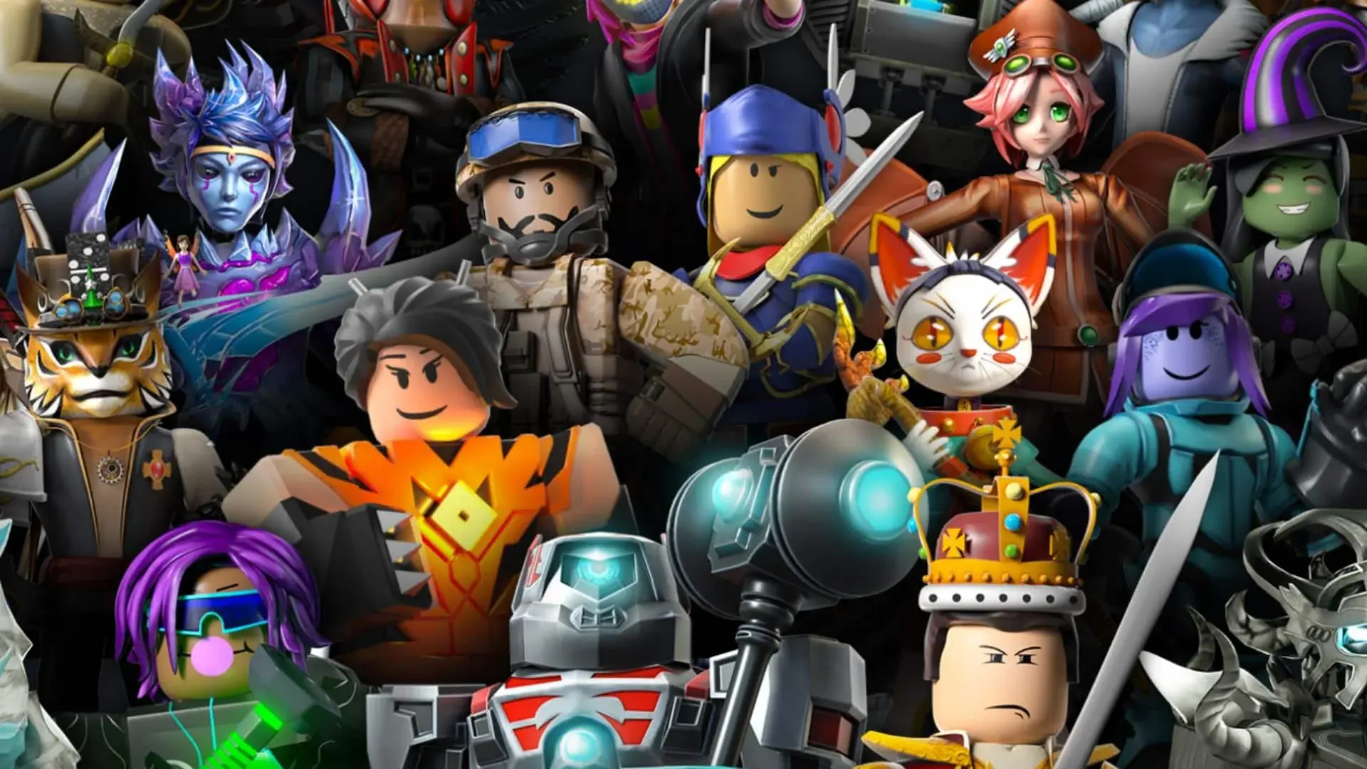 Как скачать Roblox на ПК, телефон и приставку - изображение