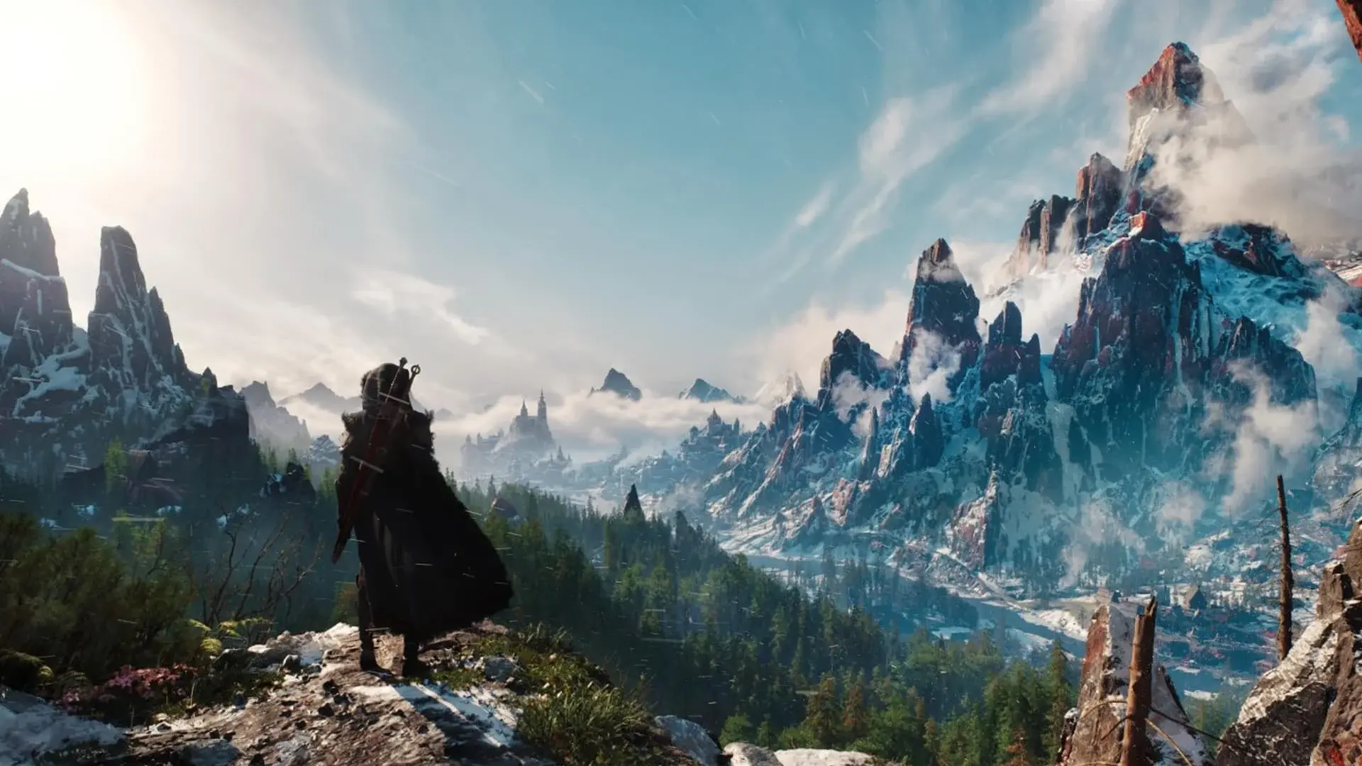 The Witcher 4. Всё, что известно о новом Ведьмаке - изображение