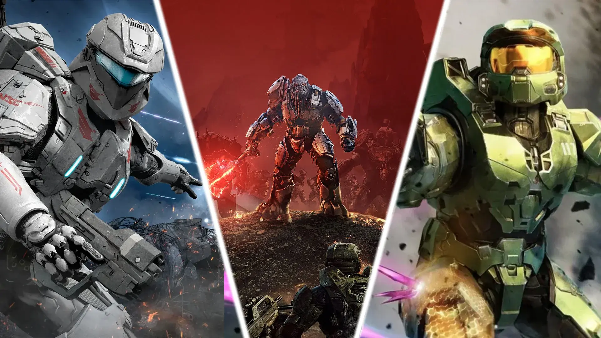 Все части Halo по порядку: полный список, хронология и версии на ПК - изображение