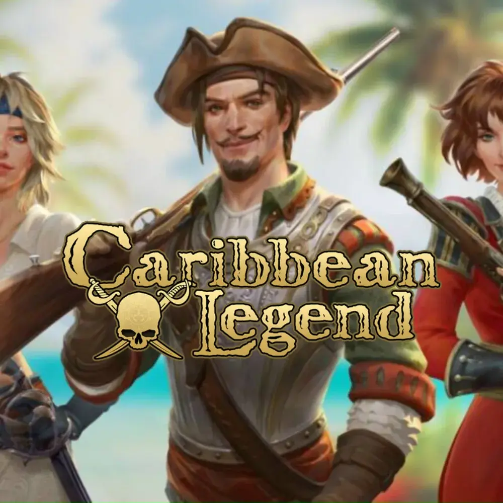 Купить Caribbean Legend - изображение