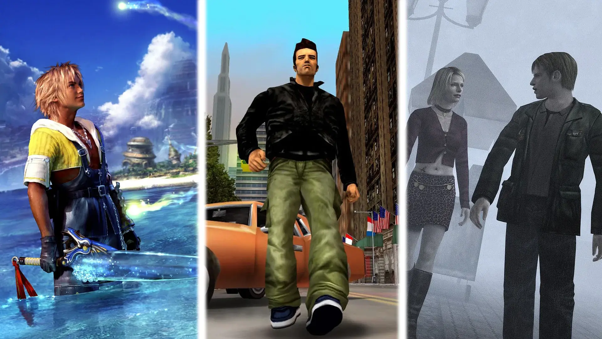 Лучшие игры 2001 года на ПК: классика индустрии и легендарные хиты - изображение