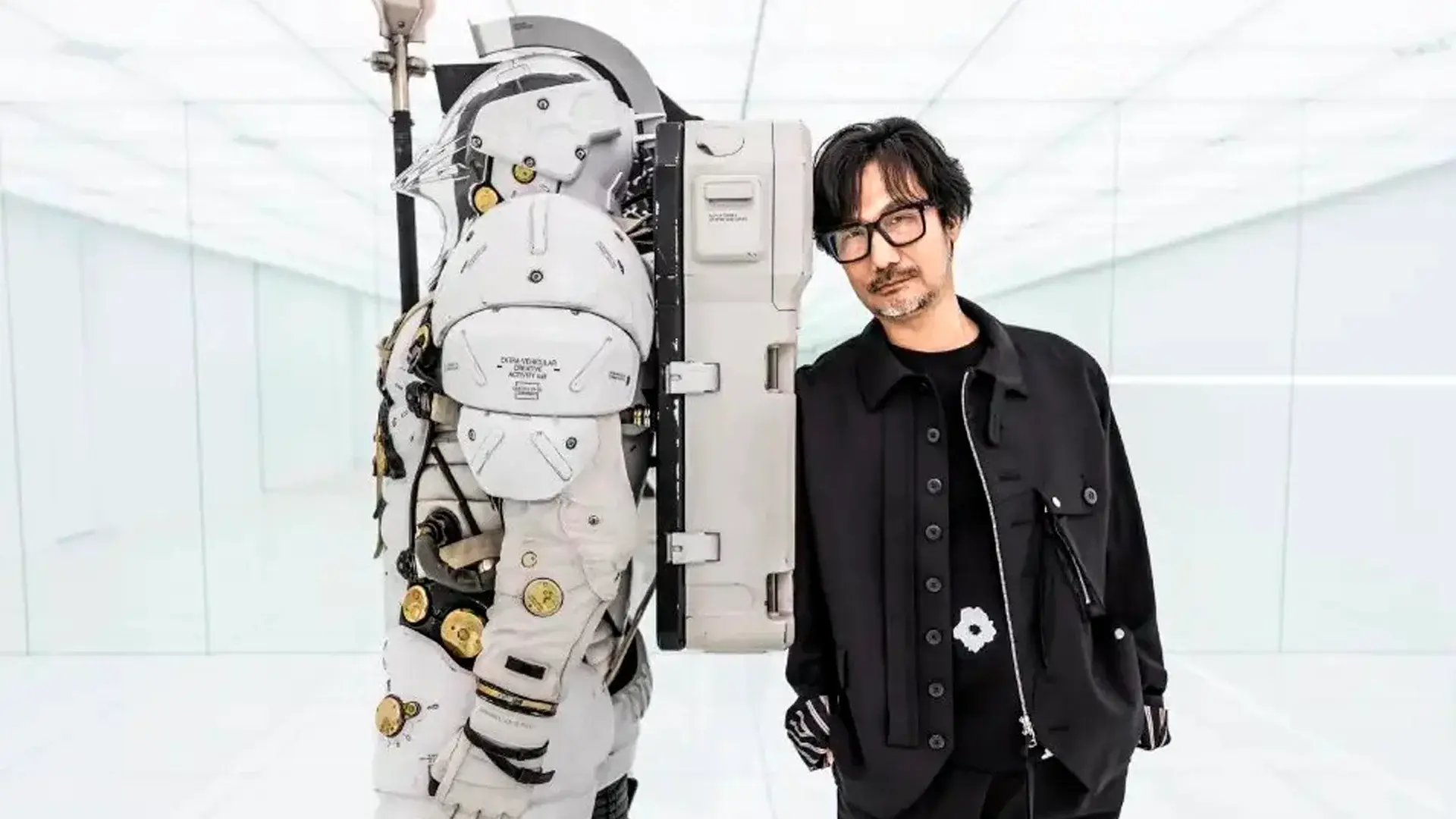 В Токио пройдёт выставка, посвящённая десятилетию Kojima Productions - изображение