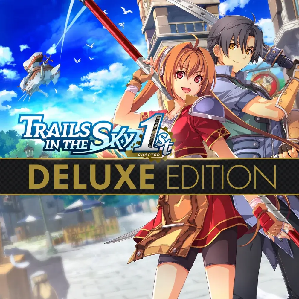 Купить Trails in the Sky 1st Chapter - Deluxe Edition - изображение