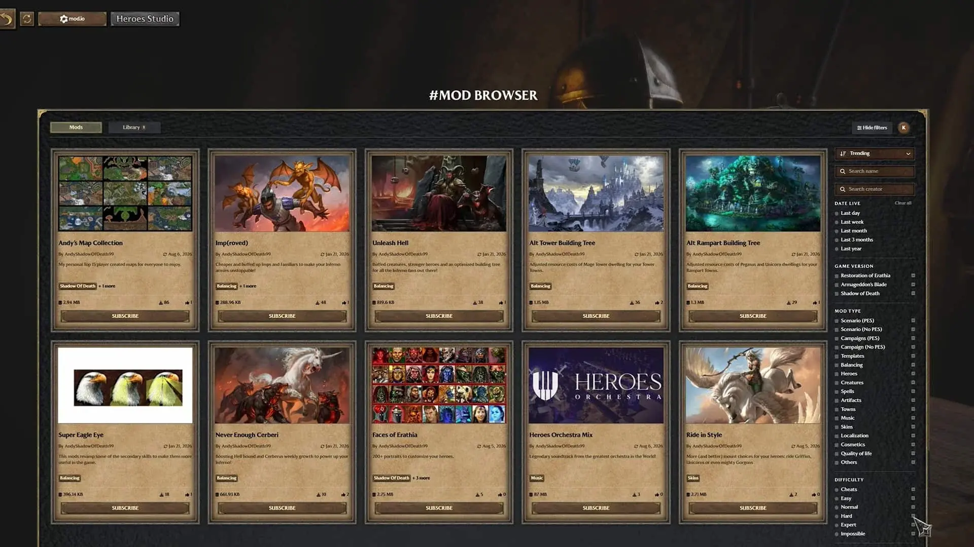 Heroes of Might and Magic 3 Remake. Первые впечатления - изображение
