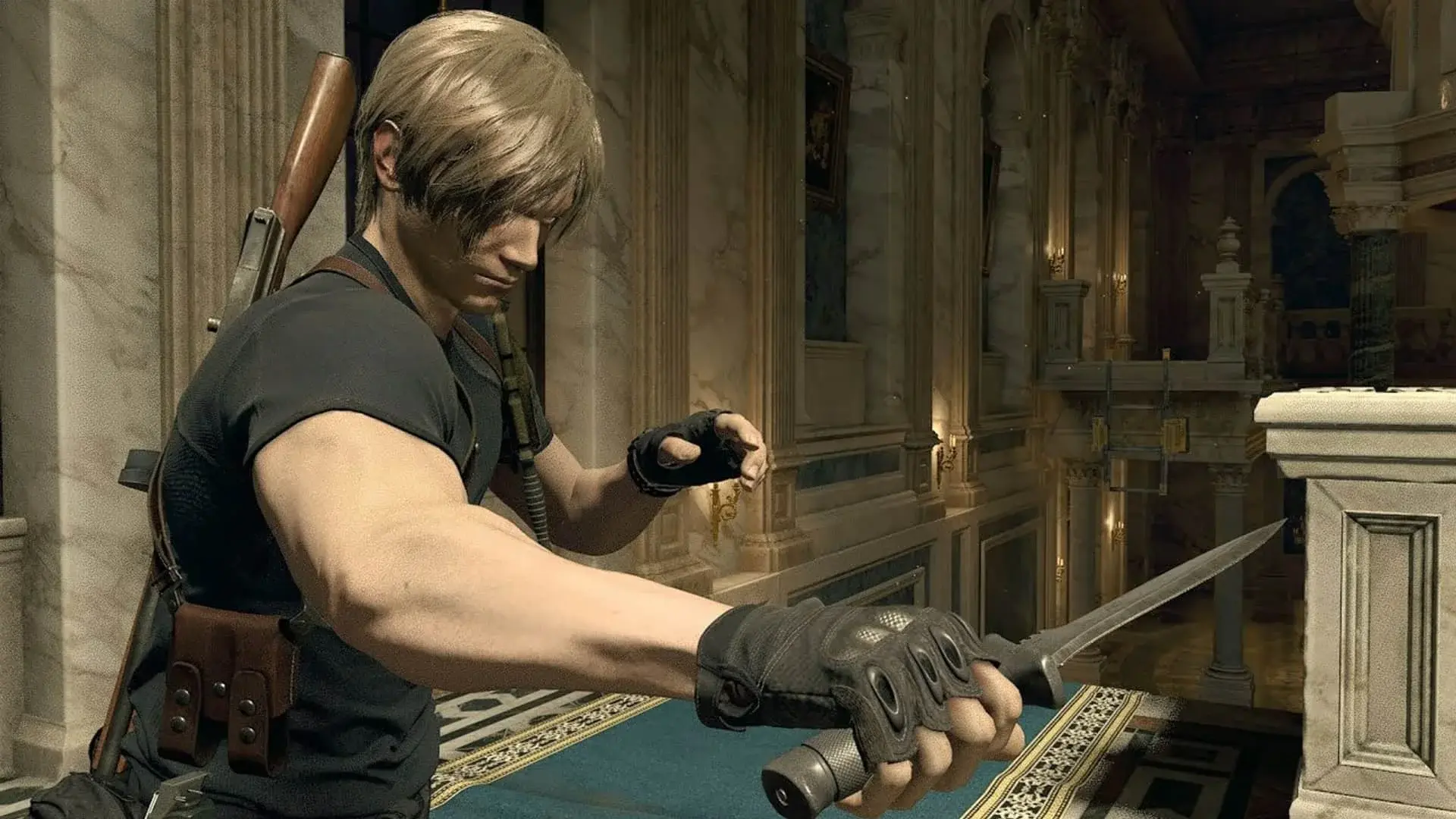 Resident Evil 4 Remake. Лучшее оружие и апгрейды - изображение