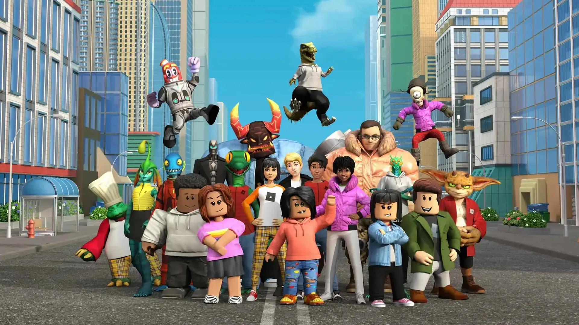 Как скачать Roblox на ПК, телефон и приставку - изображение