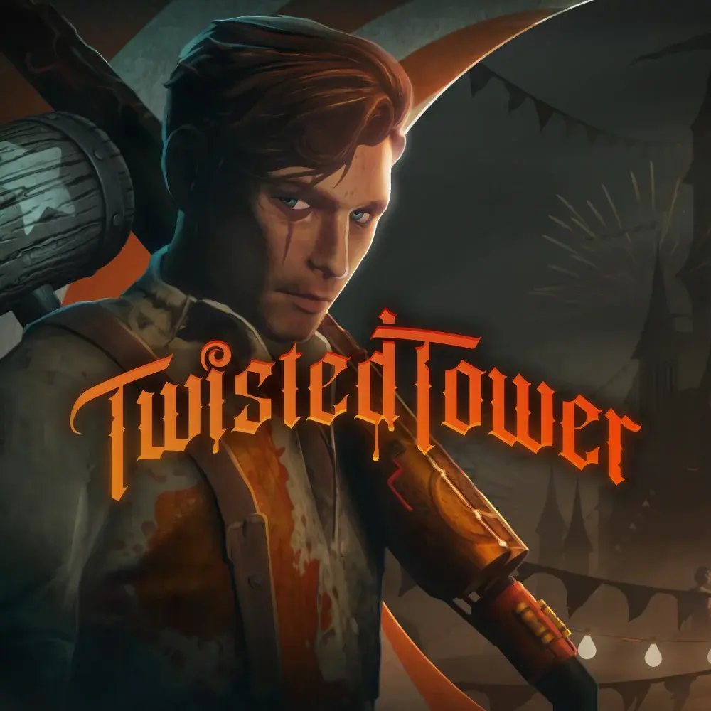 Купить Twisted Tower - изображение