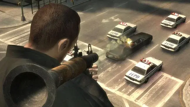 Всё оружие GTA IV: полный список, характеристики и где найти - изображение