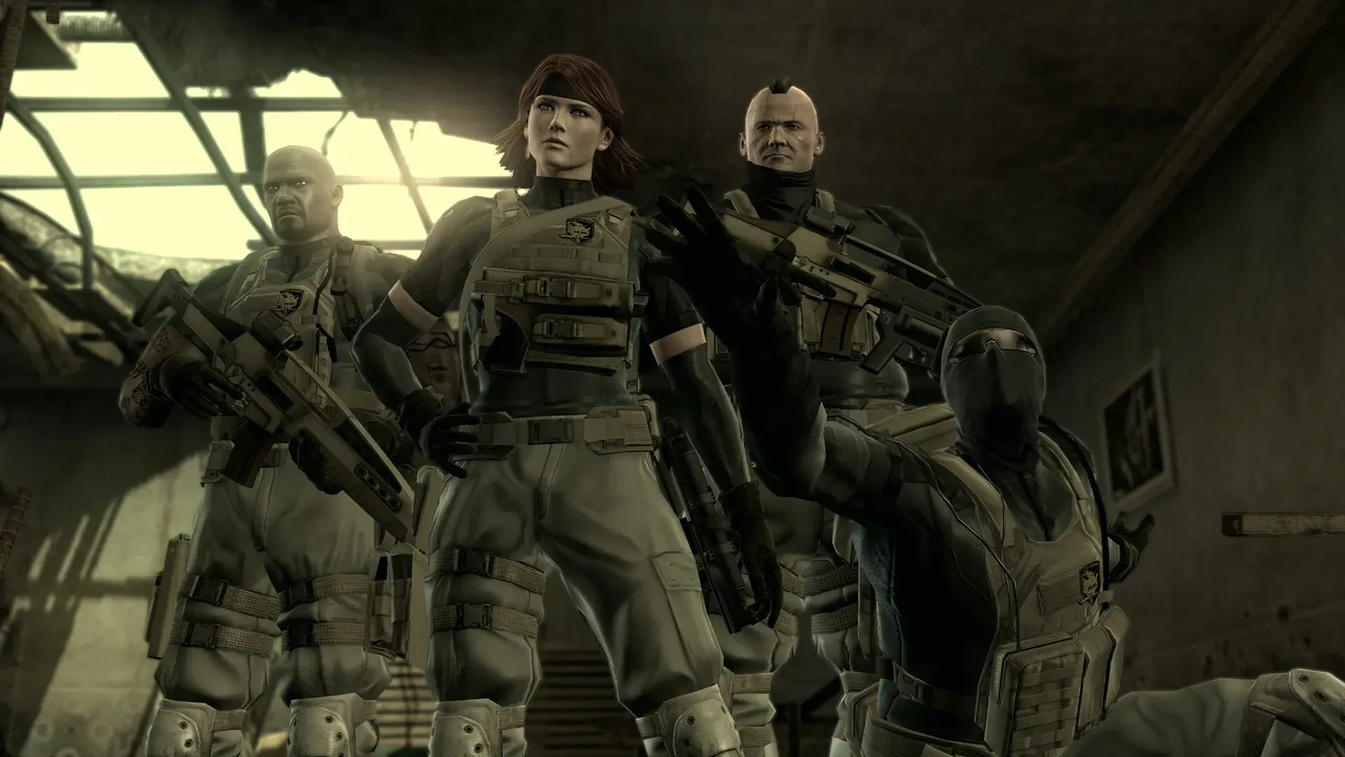Сборник MGS: Master Collection Vol. 2 вышел на консолях и ПК - изображение