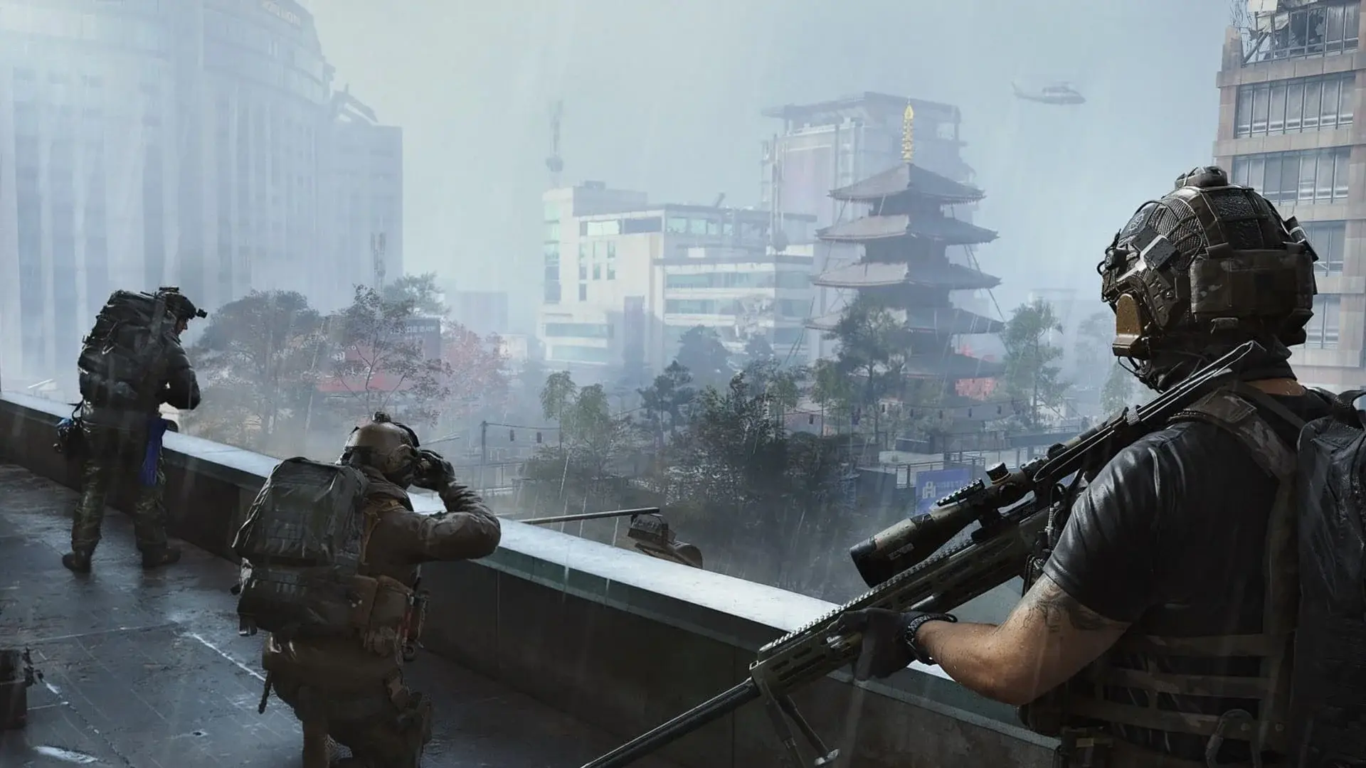 CoD: Modern Warfare 4. Лучшие настройки графики и контроллера - изображение