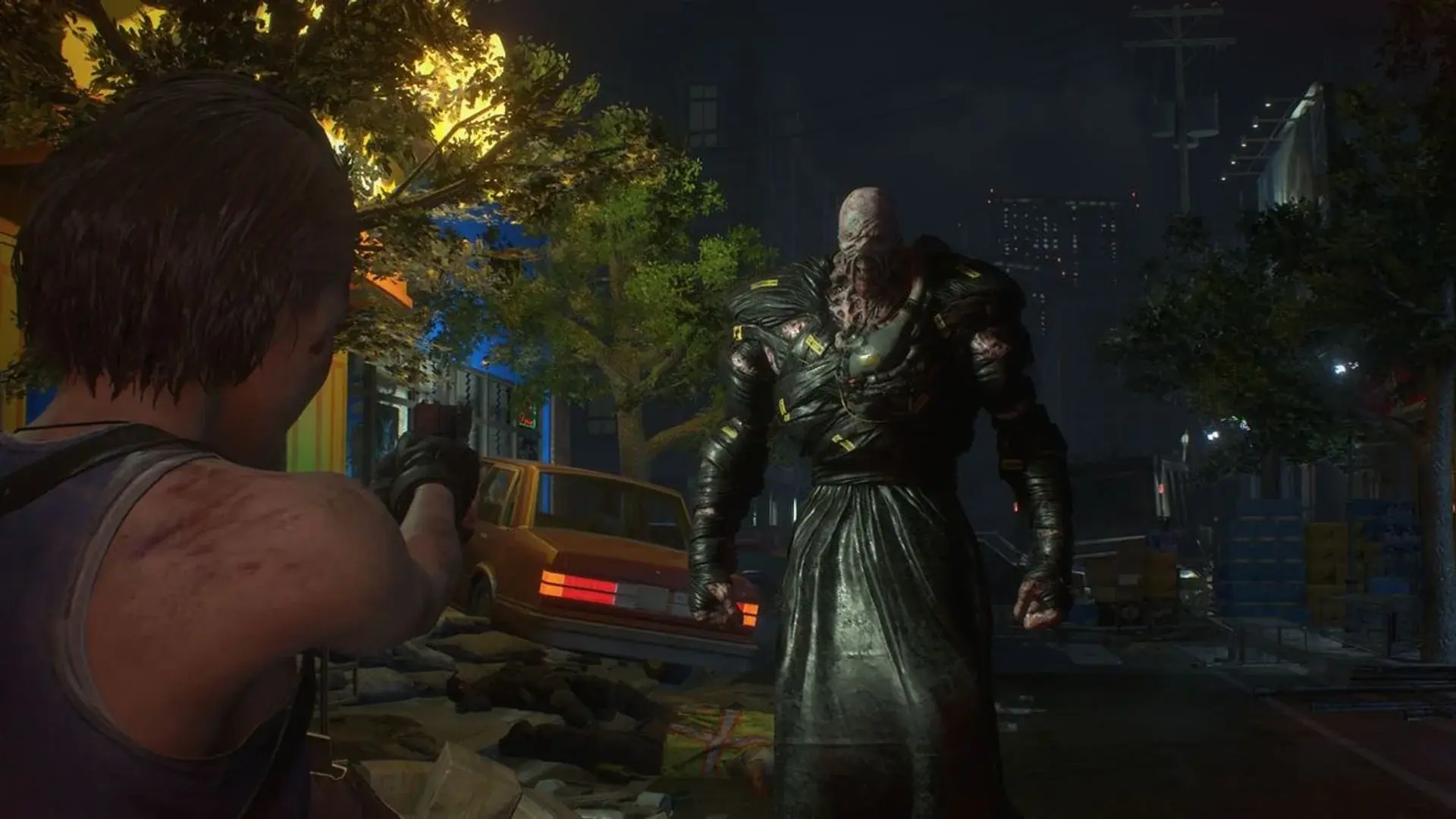 Resident Evil 3 Remake. Все уровни сложности - изображение