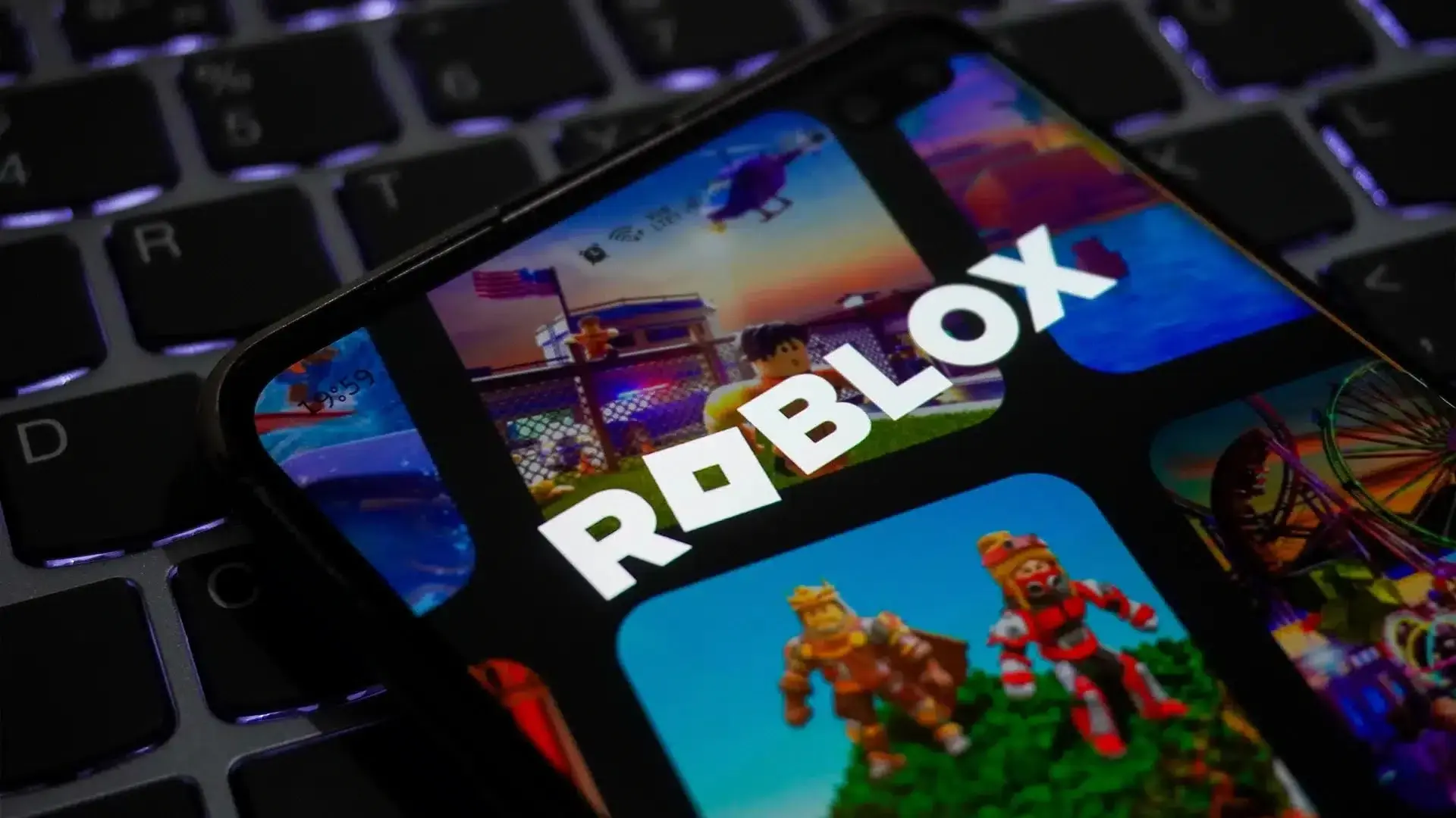 Как скачать Roblox на ПК, телефон и приставку - изображение