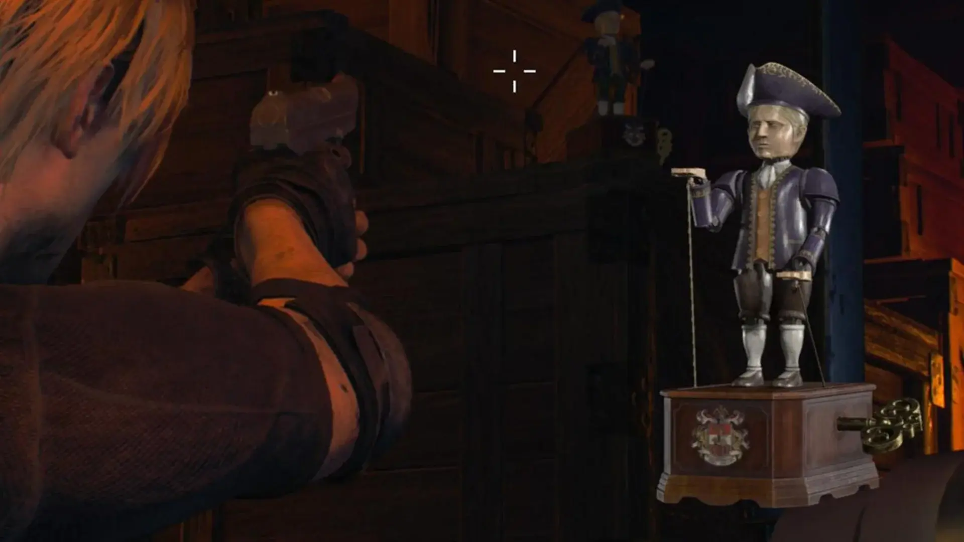 Resident Evil 4 Remake. Все заводные смотрители - изображение