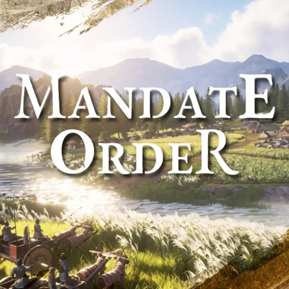 Купить Mandate Order - изображение
