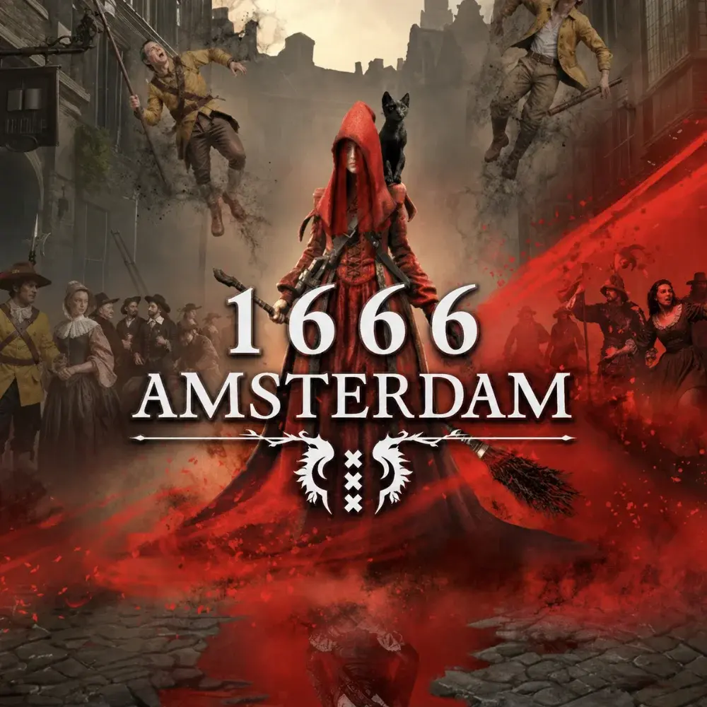 Купить 1666: Amsterdam - изображение