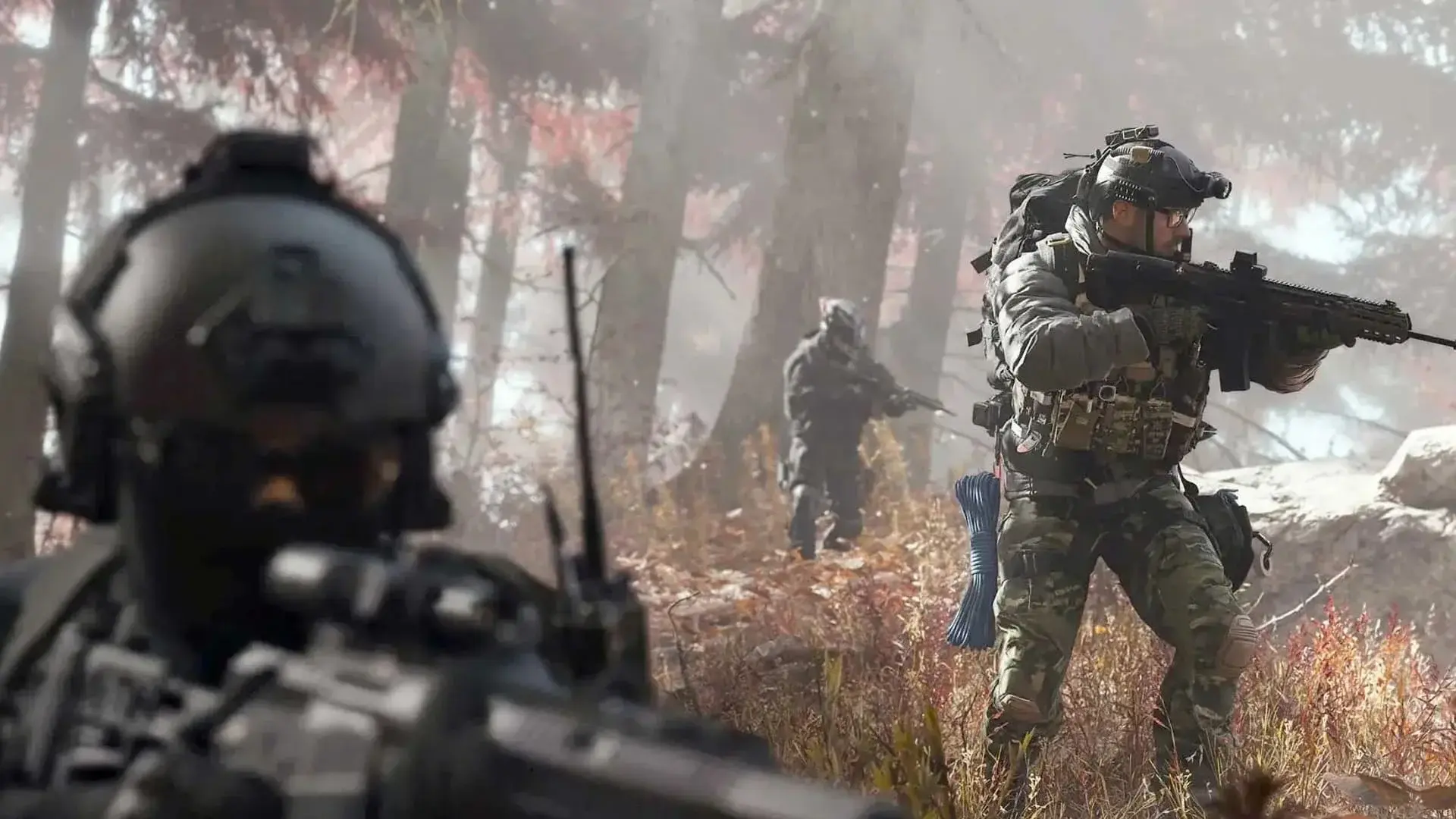 CoD: Modern Warfare 4. Лучшие настройки графики и контроллера - изображение