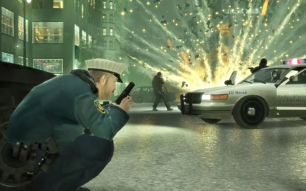 Всё оружие GTA IV: полный список, характеристики и где найти - изображение