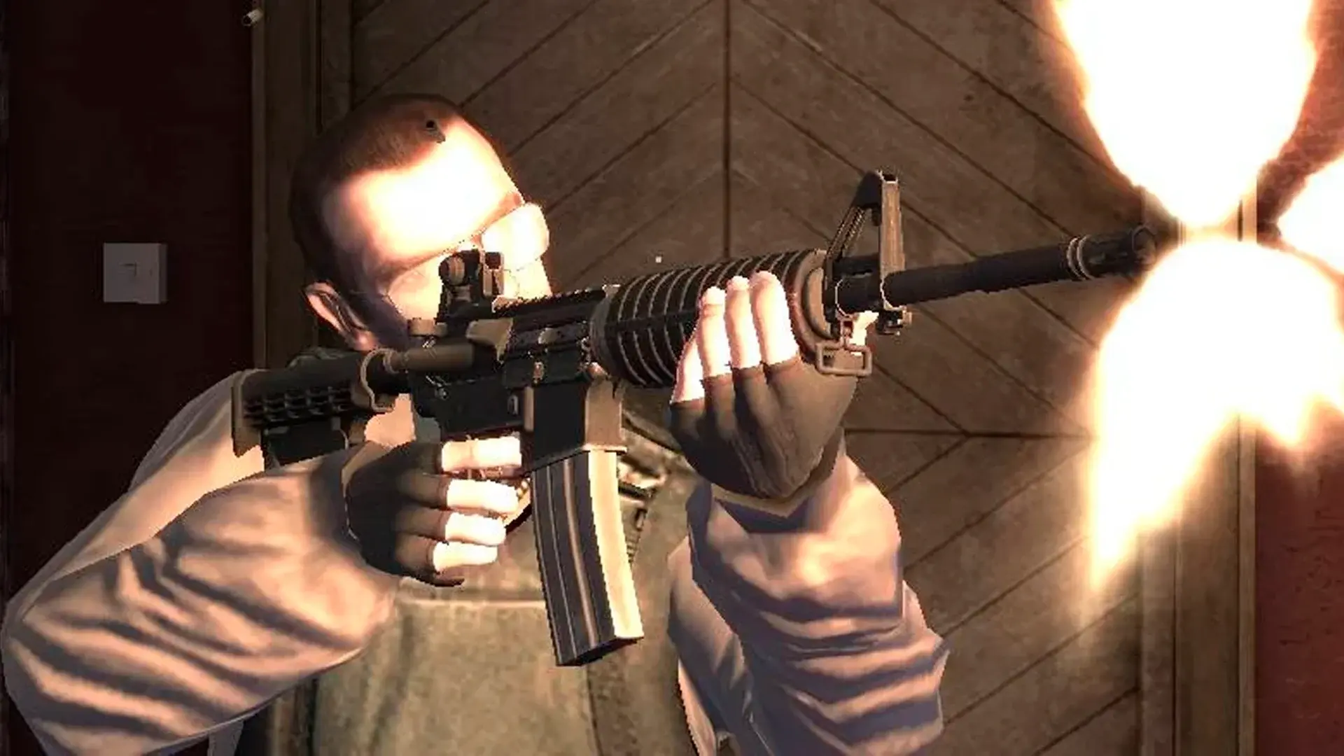 Всё оружие GTA IV: полный список, характеристики и где найти - изображение