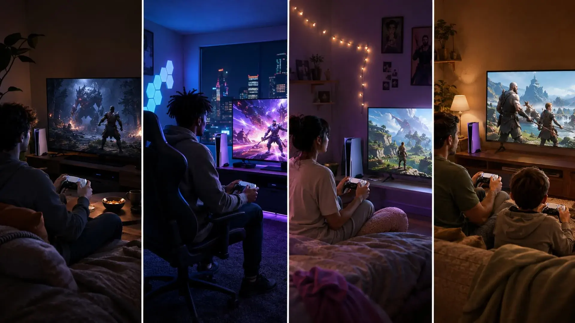 Как поделиться играми и PS Plus на PS5 и PS4 - изображение