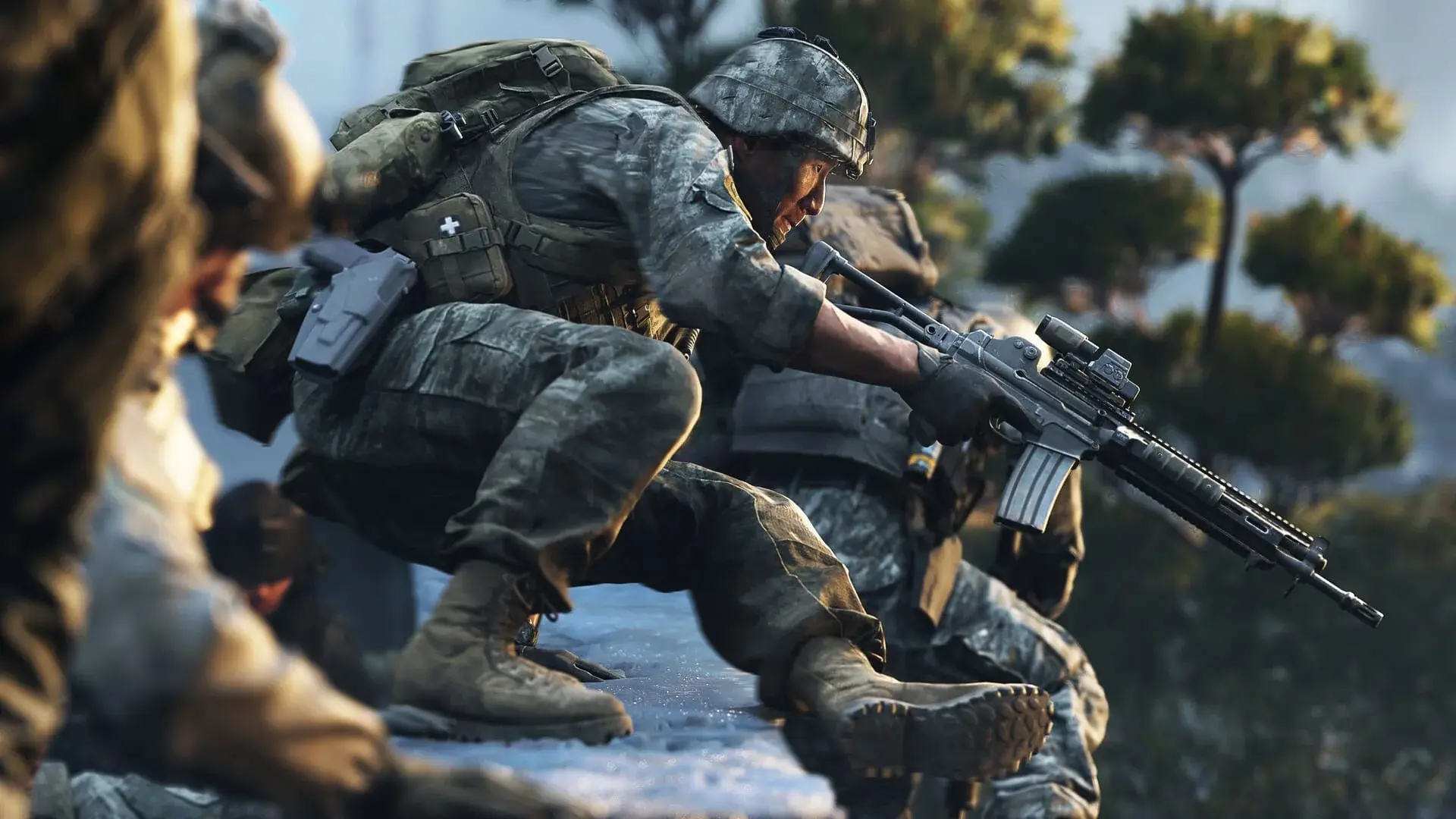 CoD: Modern Warfare 4. Лучшие настройки графики и контроллера - изображение