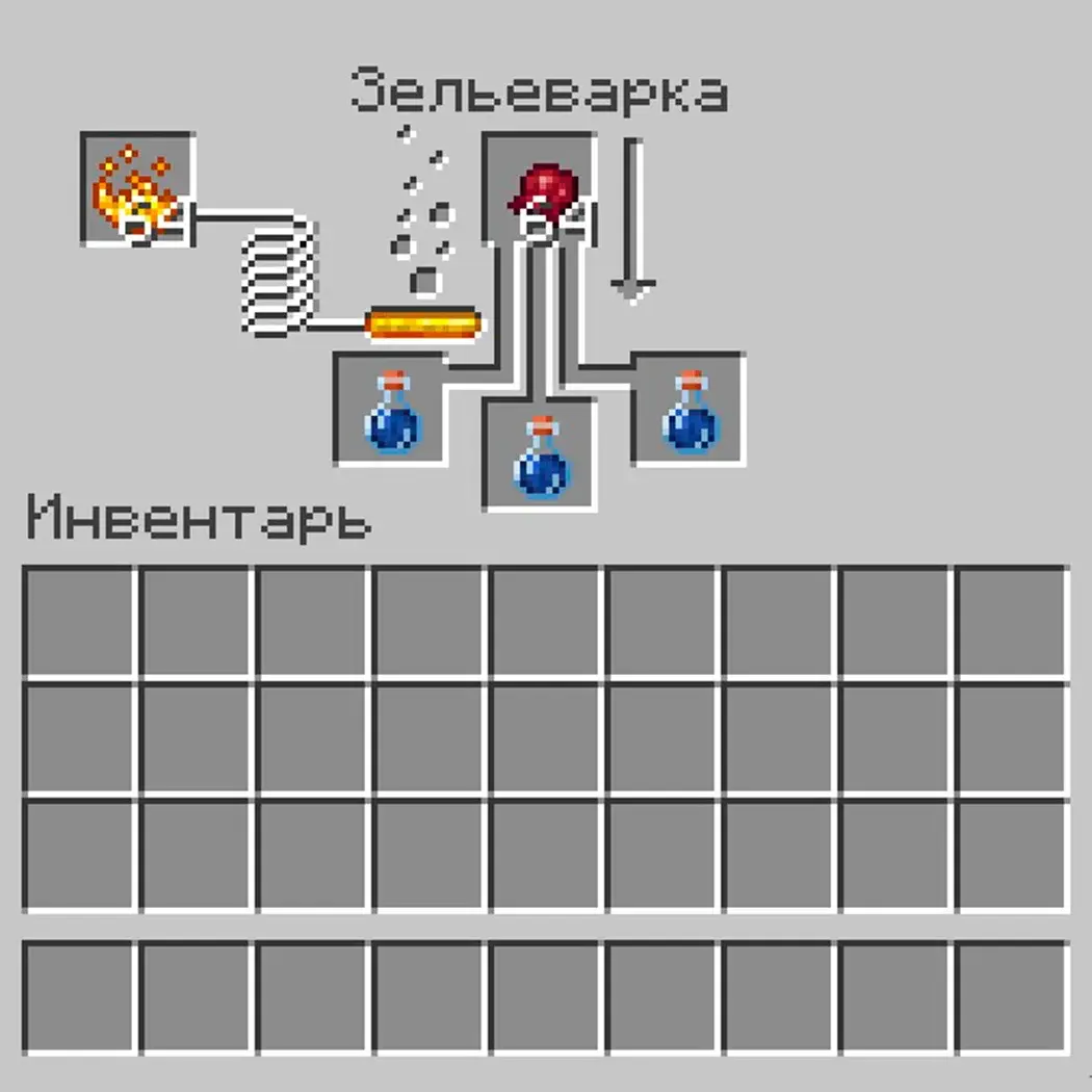 Minecraft. Как вылечить зомби-жителя: полное руководство - изображение