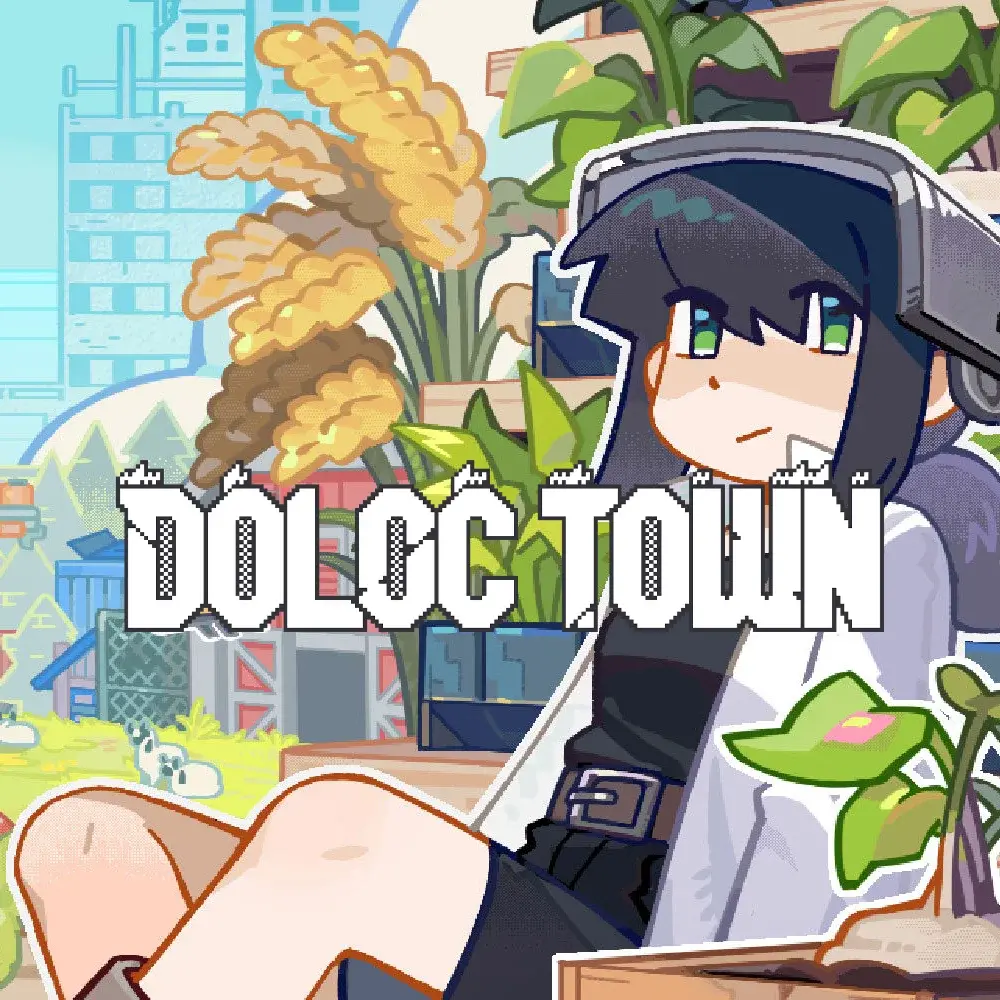 Купить Doloc Town - изображение