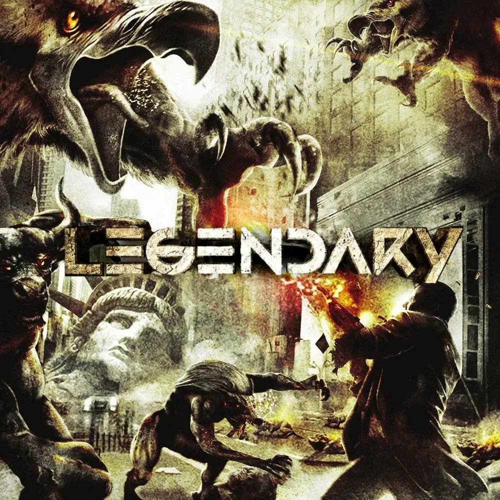 Купить Legendary - изображение