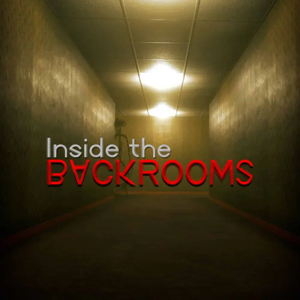 Купить Inside the Backrooms - изображение