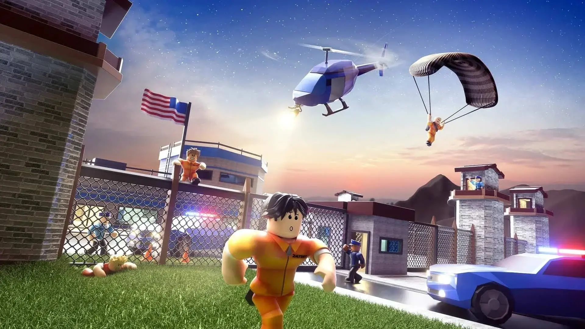 Как скачать Roblox на ПК, телефон и приставку - изображение