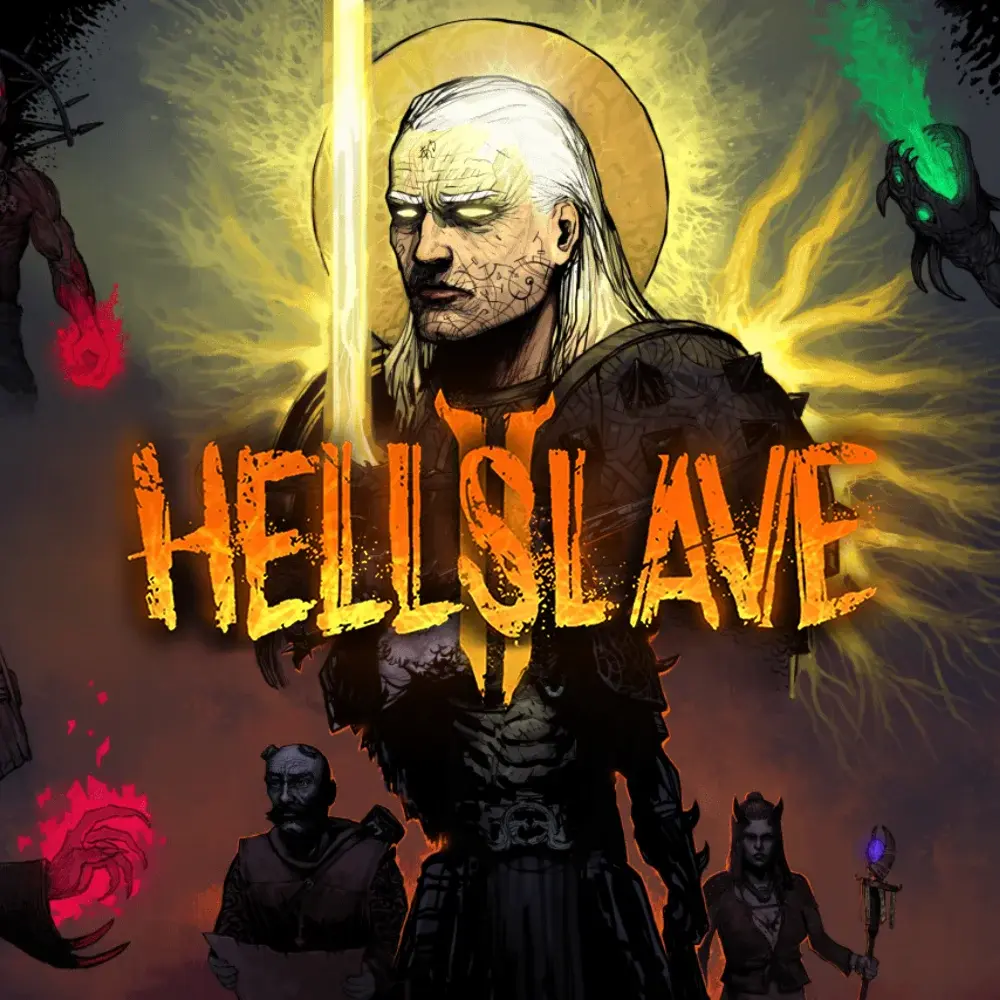 Купить HellSlave II: Judgment of the Archon - изображение