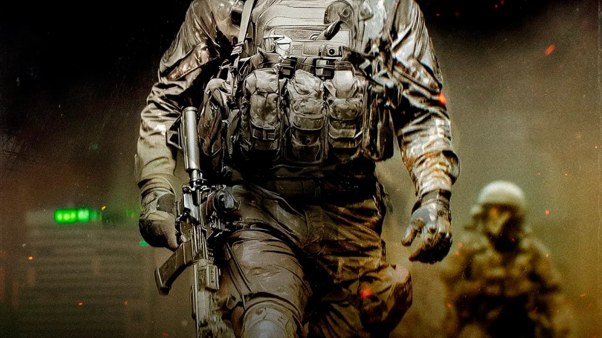 Разрабов Call of Duty: Modern Warfare 4 подозревают в ИИ-генерации арта - изображение