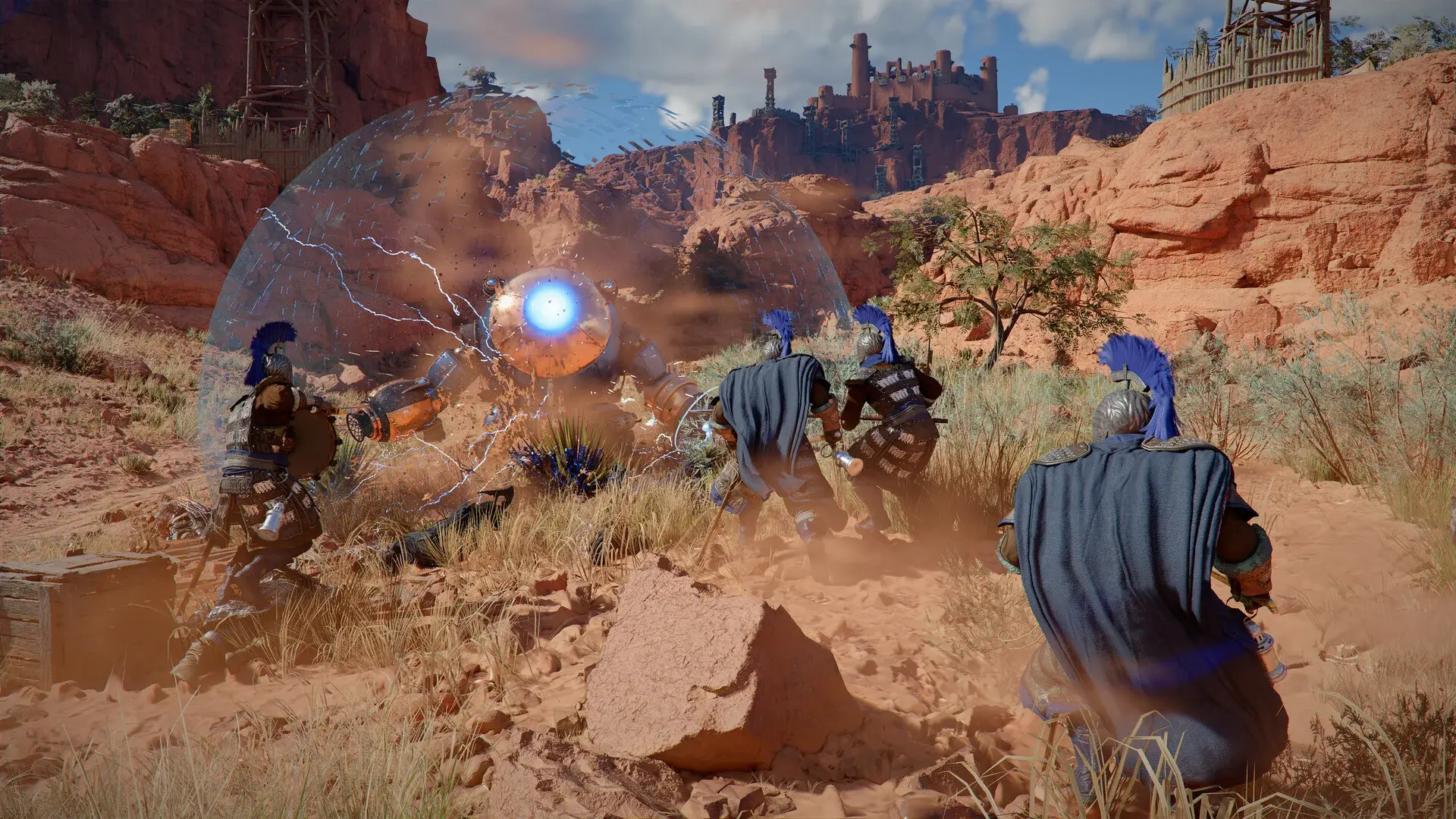 Pearl Abyss будет реже выпускать обновления для Crimson Desert - изображение