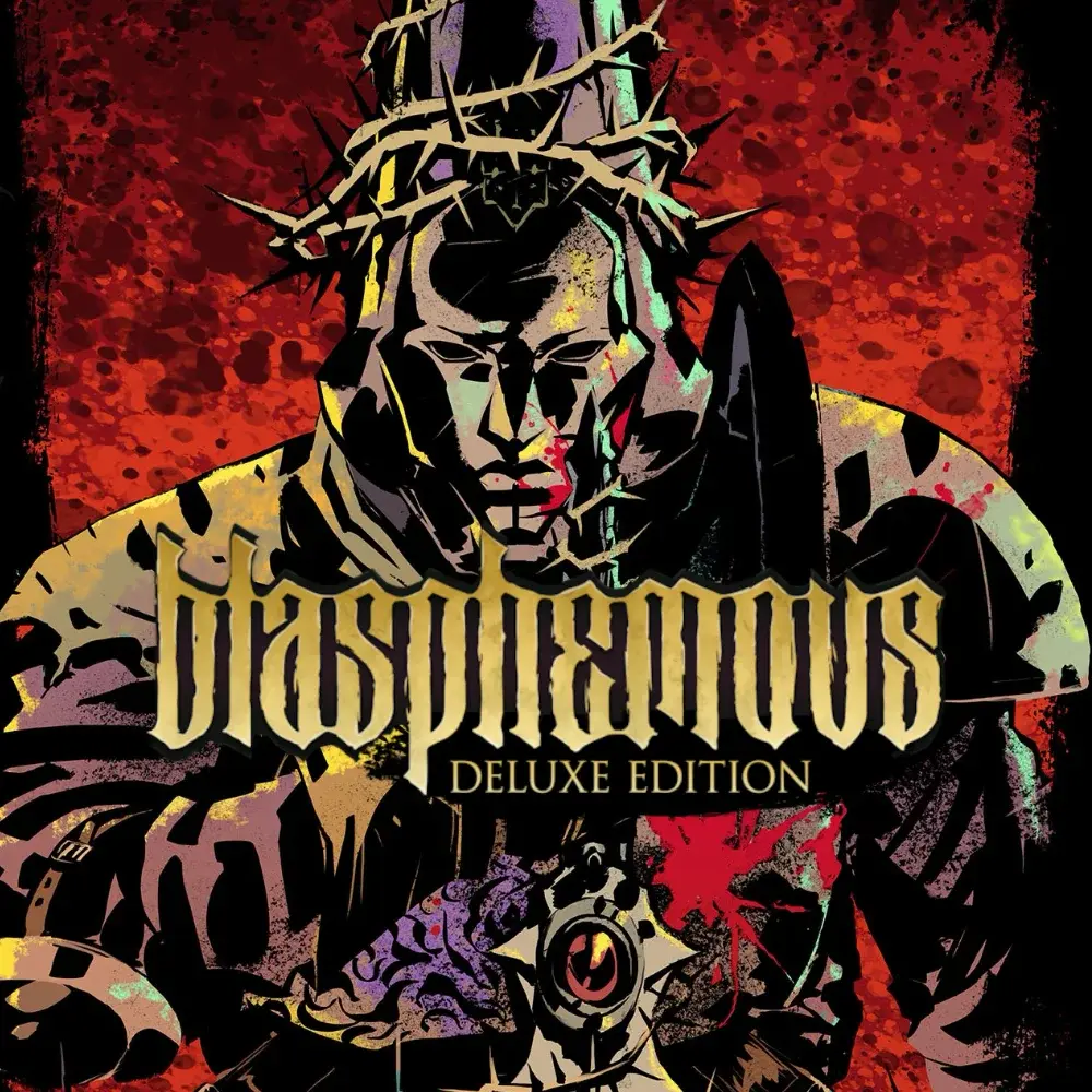 Купить Blasphemous - Deluxe Edition - изображение