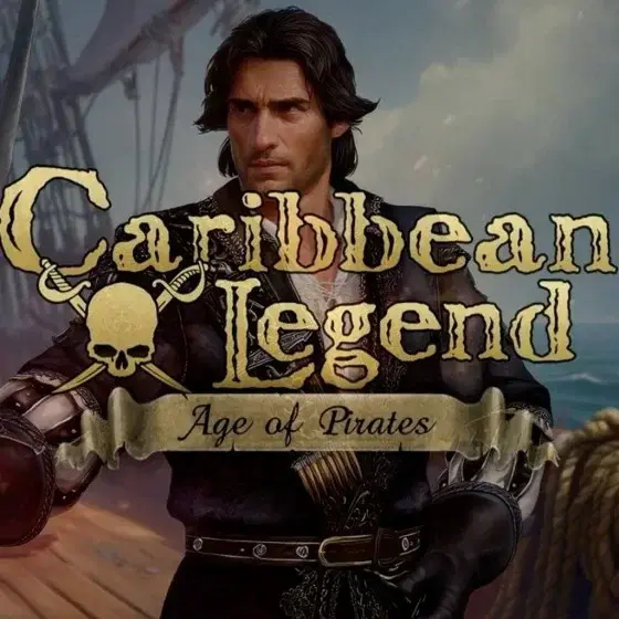 Купить Caribbean Legend: Age of Pirates - изображение