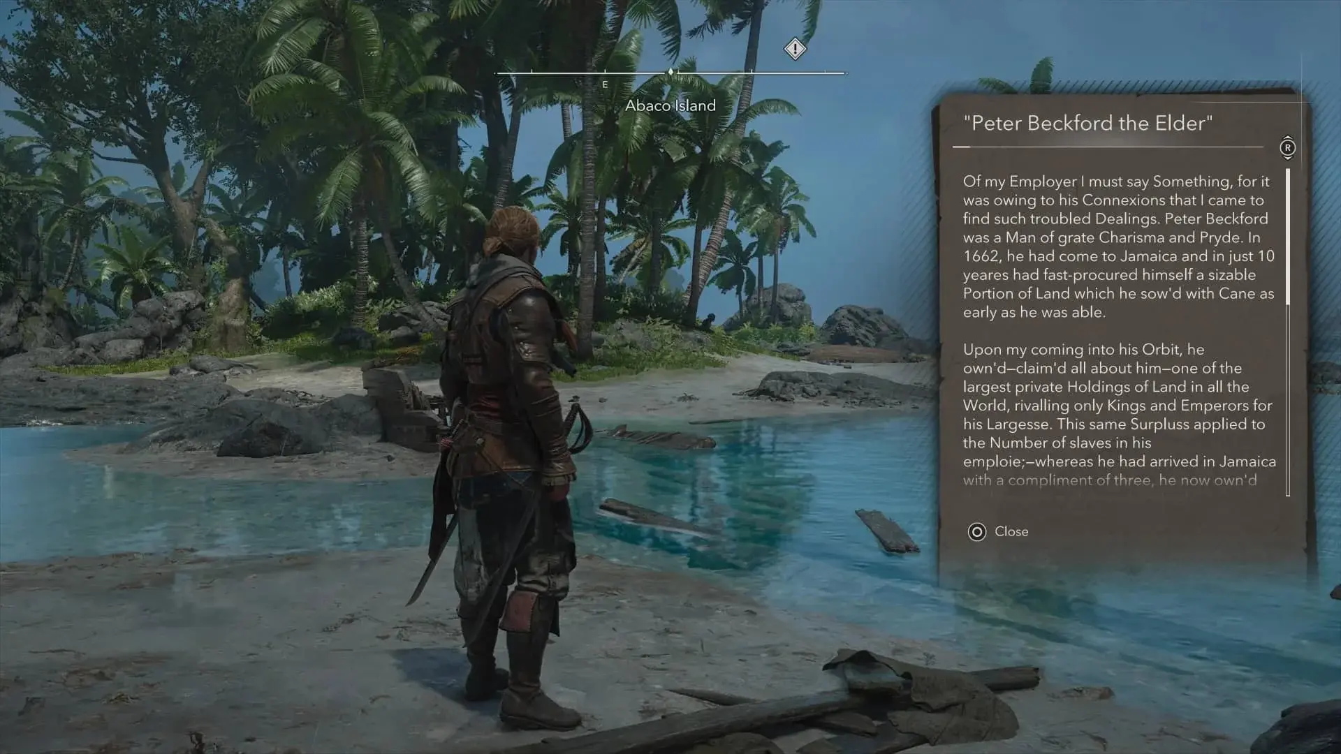 Assassin's Creed Black Flag Resynced. Все письма - изображение