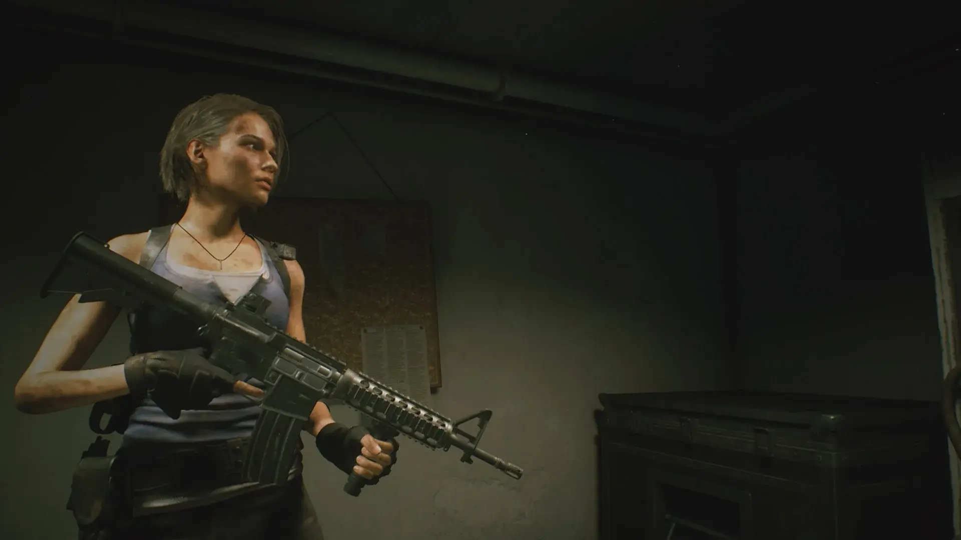 Resident Evil 3 Remake. Все уровни сложности - изображение