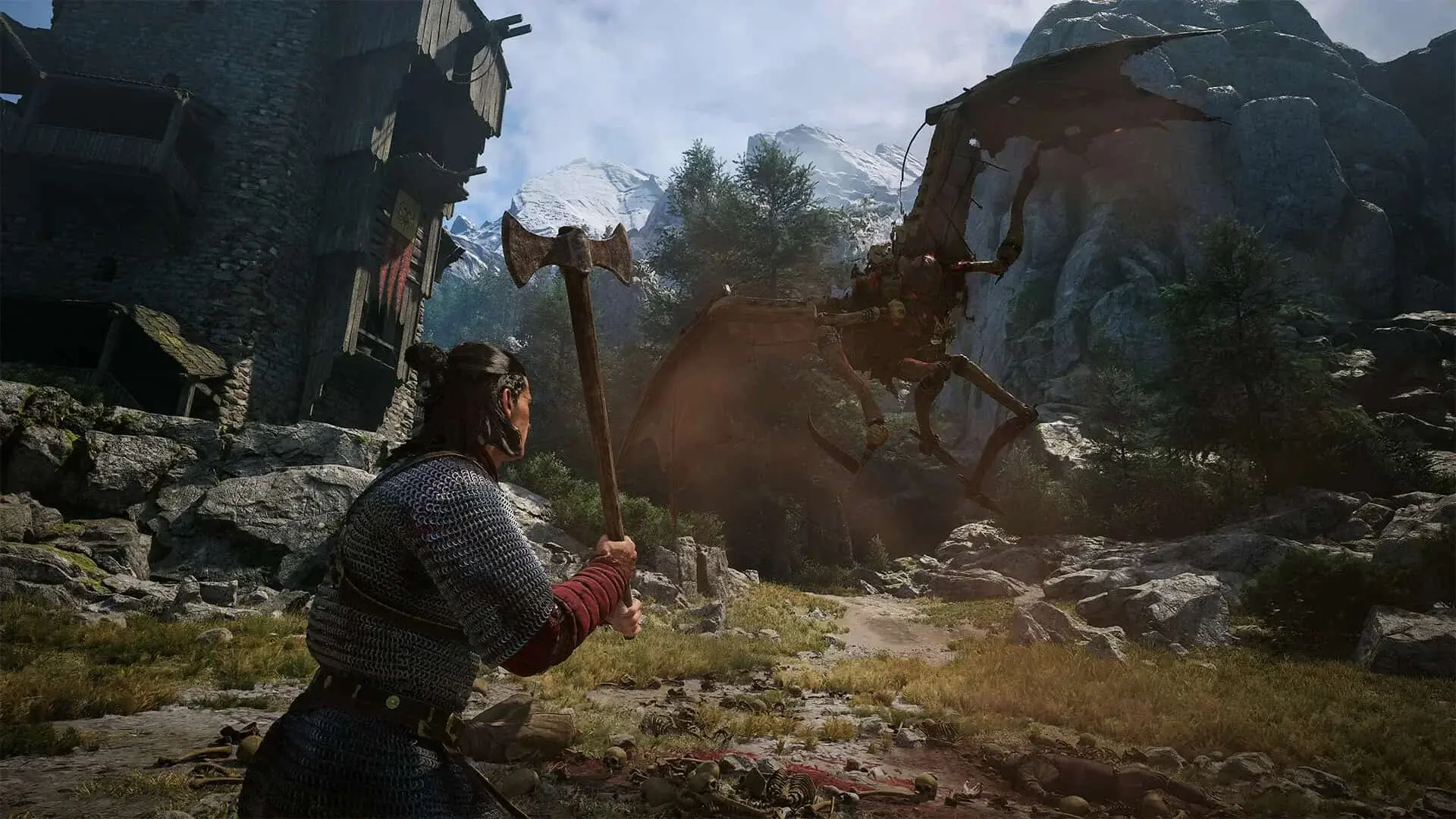 Системные требования The Blood of Dawnwalker: пойдёт ли игра на твоём ПК - изображение