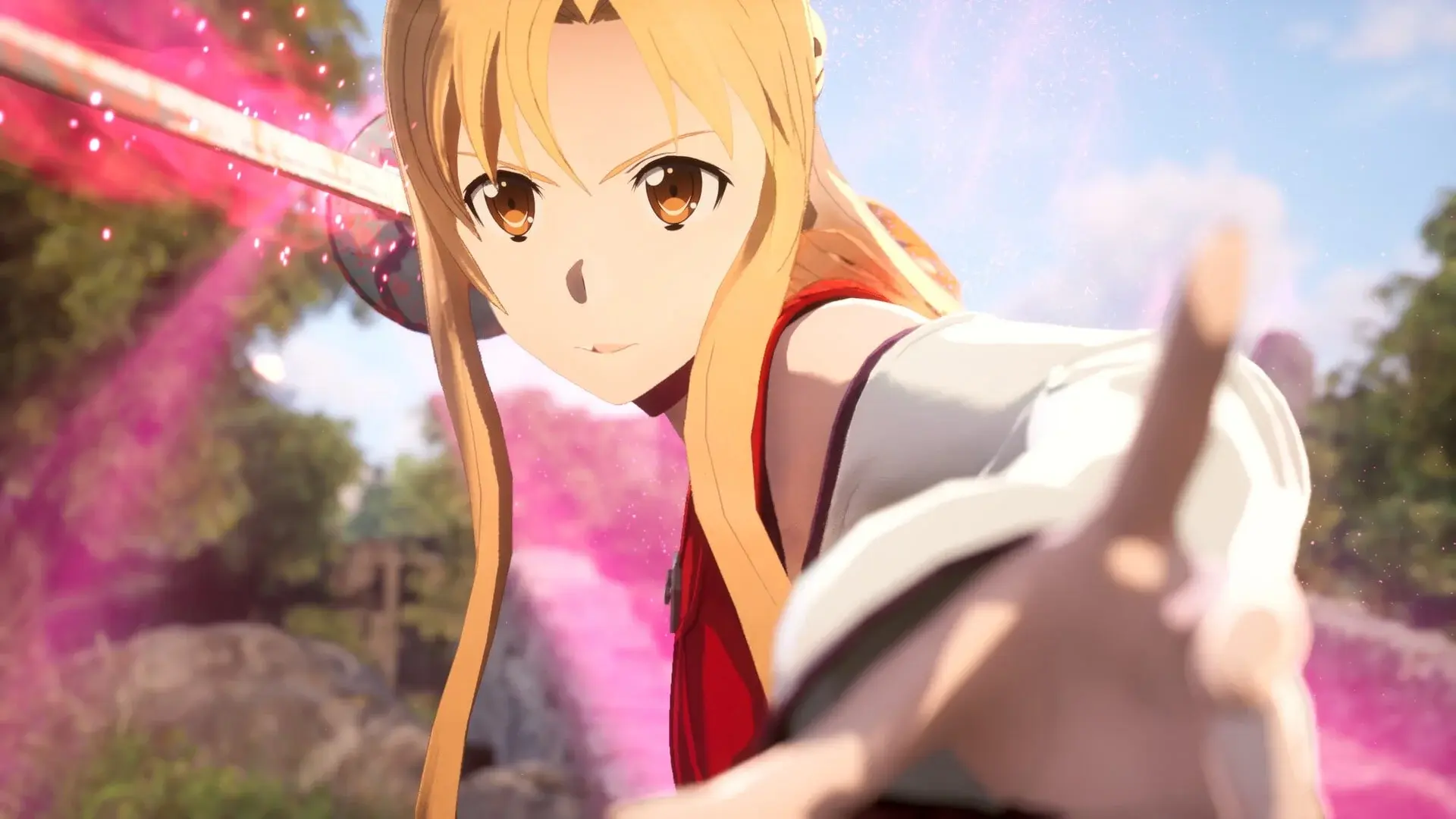 Echoes of Aincrad: обзор игры по мотивам Sword Art Online - изображение