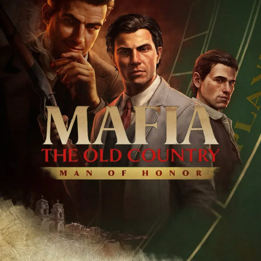 Купить Mafia: The Old Country - Man of Honor - изображение