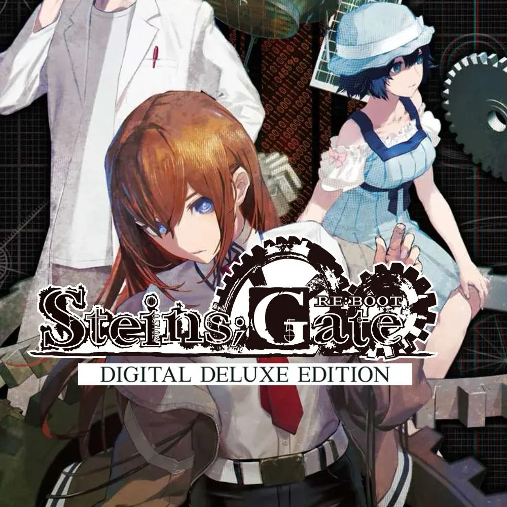 Купить STEINS;GATE RE:BOOT DIGITAL DELUXE EDITION - изображение