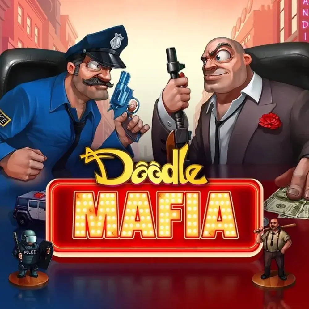 Купить Doodle Mafia - изображение