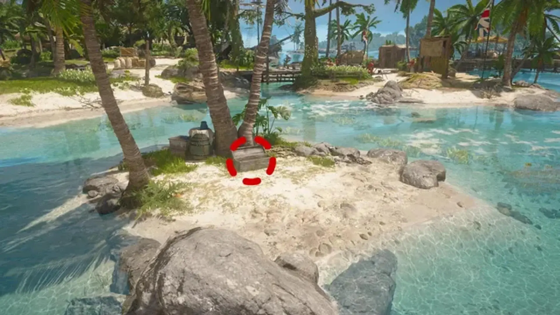 Assassin's Creed Black Flag Resynced. Все тайники и секреты - изображение