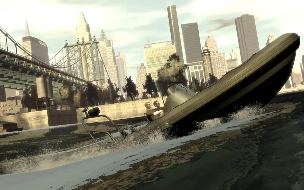 GTA 4. Где найти все коллекционные предметы, голубей и оружие - изображение