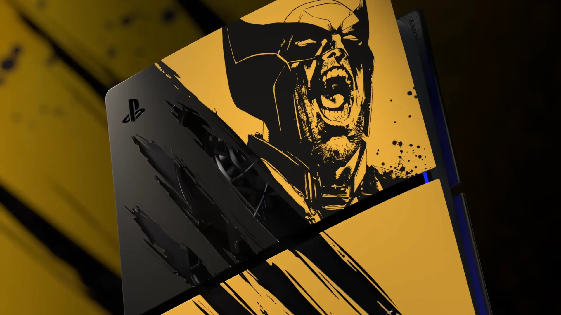 Marvel's Wolverine - Limited Edition Marvel’s Wolverine Bun.webp