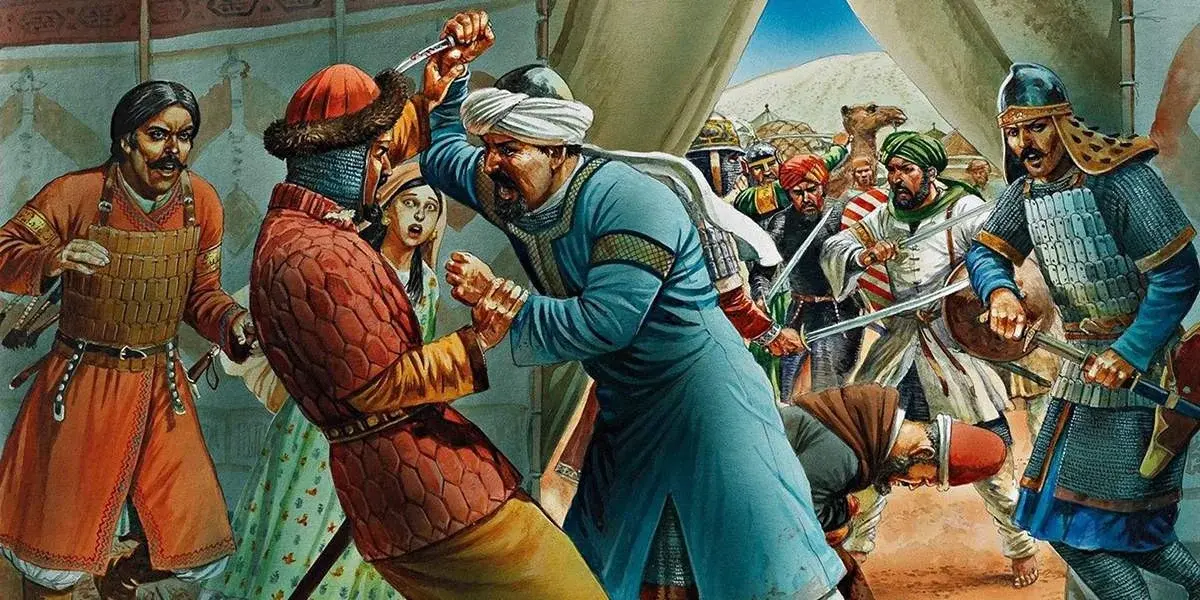 Ассасины и Тамплиеры: кто они на самом деле? История реального ордена - изображение