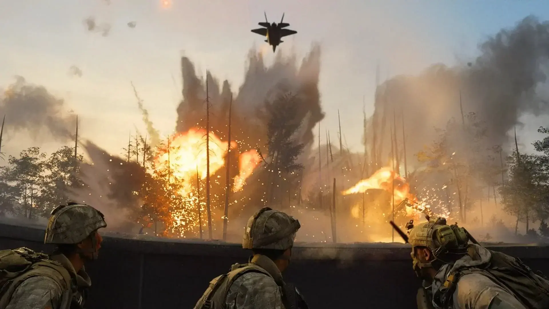 CoD: Modern Warfare 4. Лучшие настройки графики и контроллера - изображение